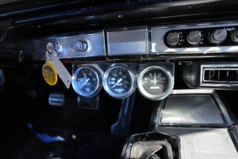 1966 Chevrolet Impala