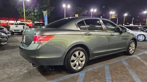 2010 Honda Accord EX