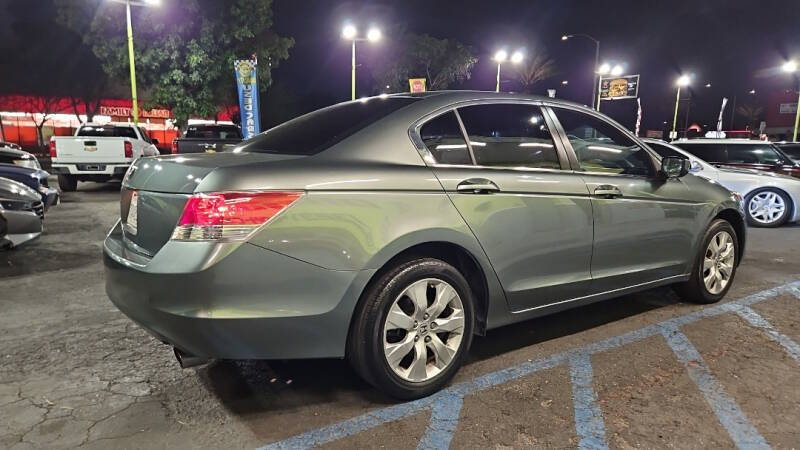 2010 Honda Accord EX