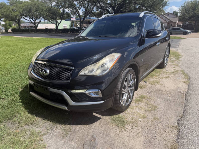 2017 Infiniti QX50