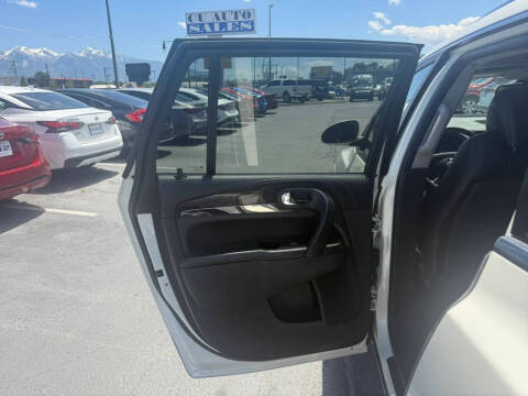 2015 Buick Enclave Leather