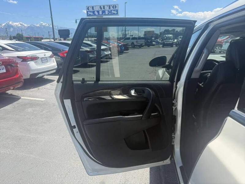 2015 Buick Enclave Leather