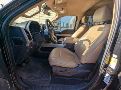 2022 Ford F-350 Super Duty Lariat