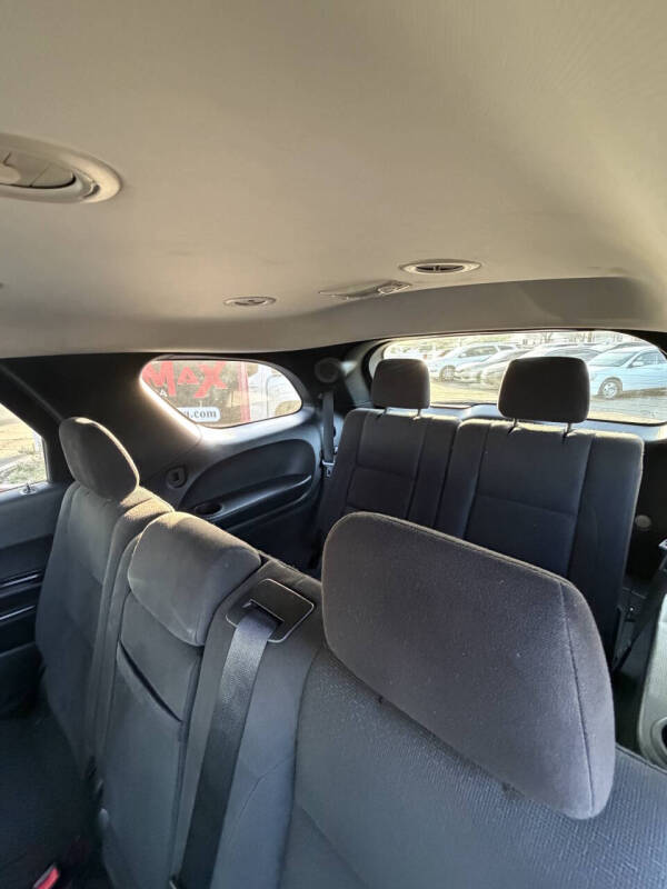 2012 Dodge Durango Crew