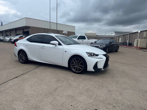2017 Lexus IS 200t