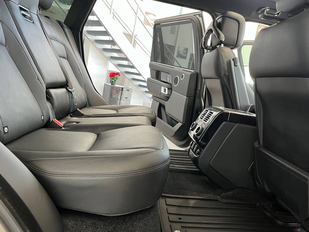 2019 Land Rover Range Rover for sale at Auto Haus Imports in Grand Prairie, TX