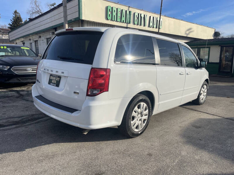 2016 Dodge Grand Caravan SE Plus