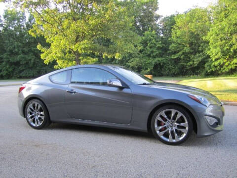 2016 Hyundai Genesis Coupe