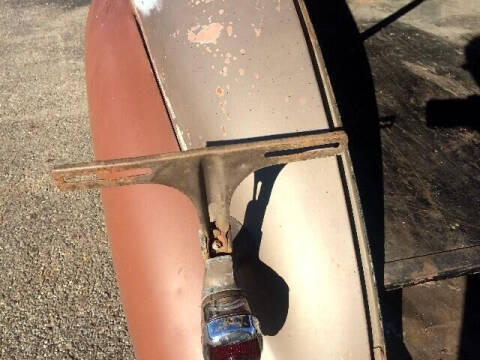 1938 Chevrolet Master Deluxe