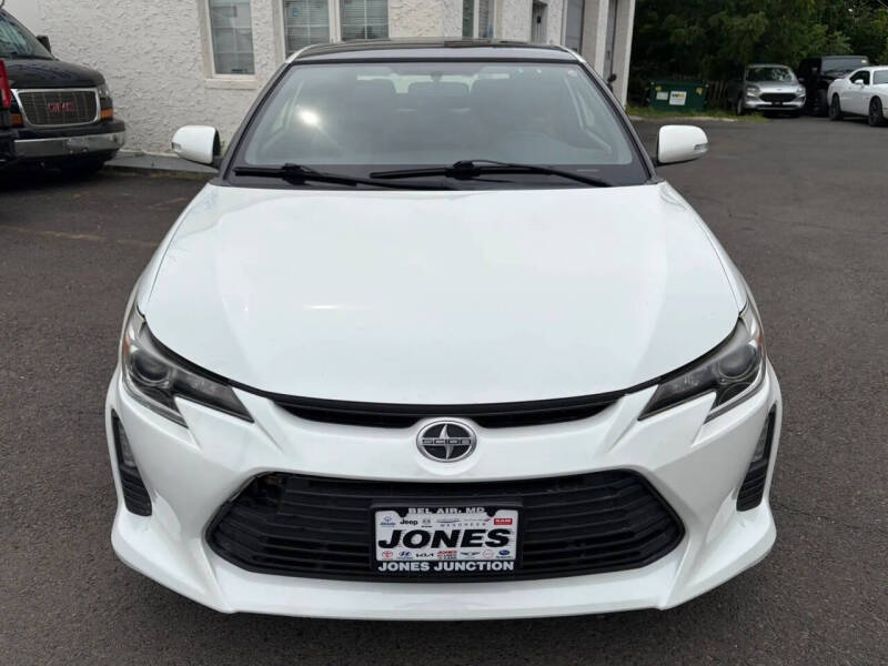 2015 Scion tC