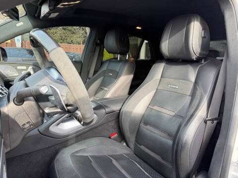 2021 Mercedes-Benz GLE AMG GLE 63 S