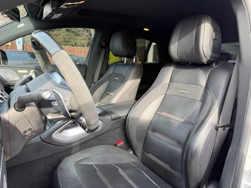 2021 Mercedes-Benz GLE AMG GLE 63 S