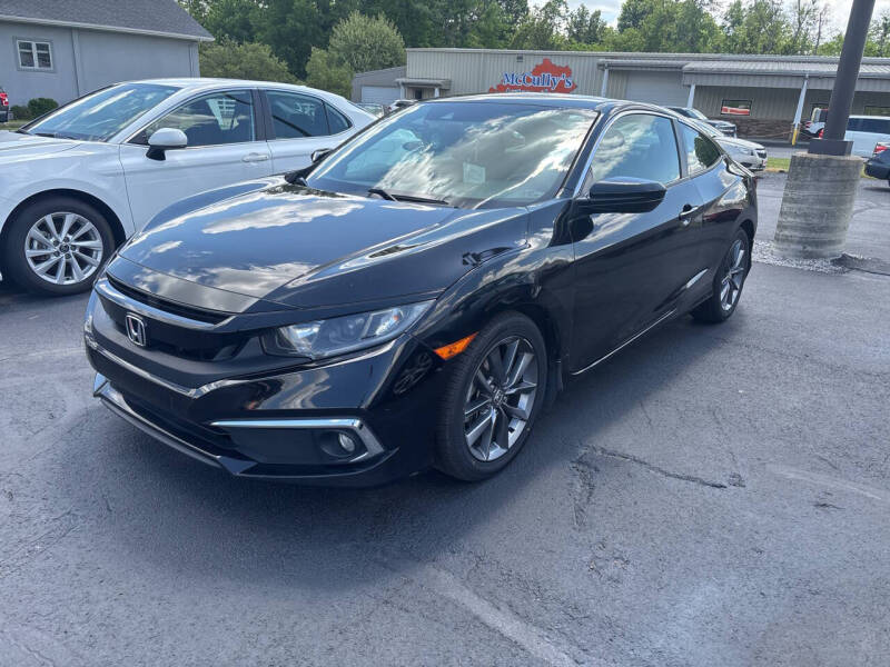 2020 Honda Civic EX
