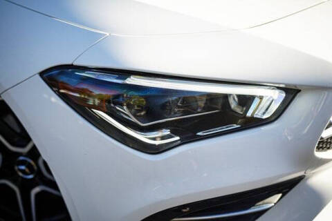 2023 Mercedes-Benz CLA AMG CLA 35