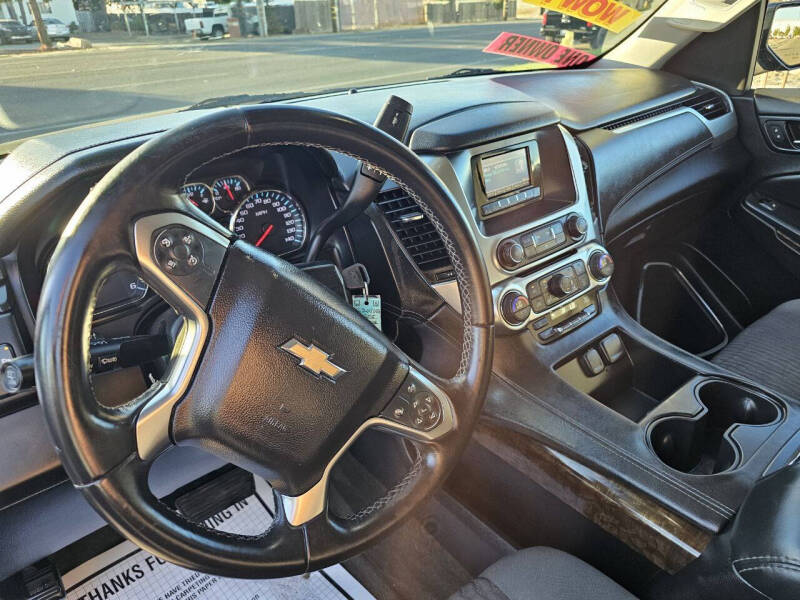 2015 Chevrolet Tahoe LS