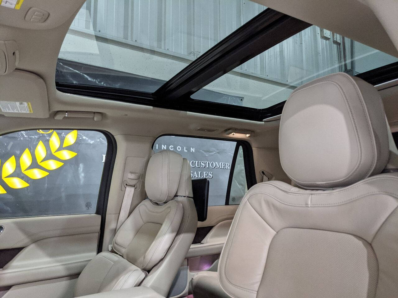 2018 Lincoln Navigator for sale at LIDTKE MOTORS in BEAVER DAM, WI