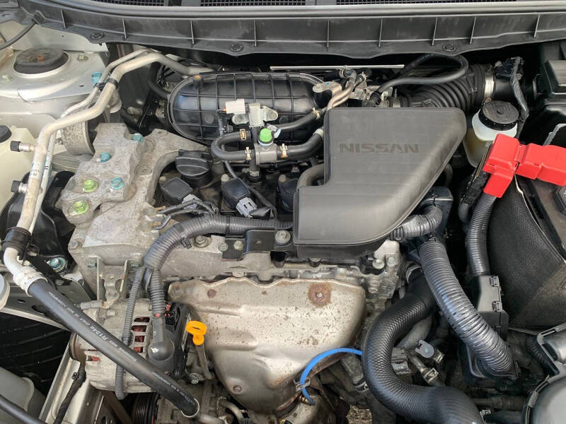 2015 Nissan Rogue Select S