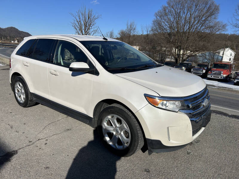 2012 Ford Edge SEL