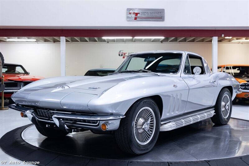 1966 Chevrolet Corvette 1