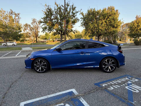 2017 Honda Civic Si