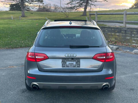 2014 Audi Allroad 2.0T quattro Premium Plus