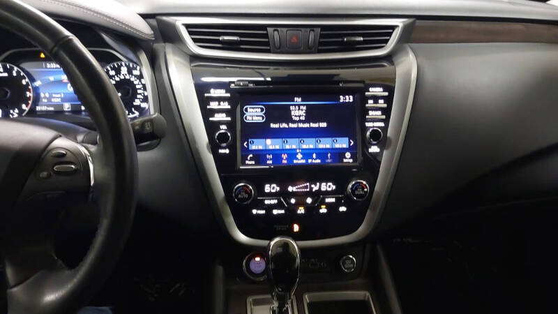 2023 Nissan Murano Platinum