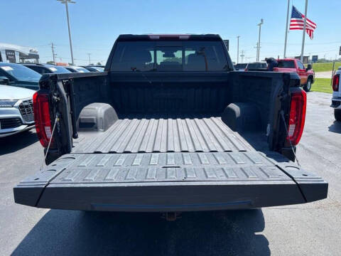 2023 GMC Sierra 1500