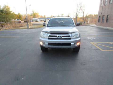 2005 Toyota 4Runner for sale at Heritage Truck and Auto Inc. in Londonderry NH