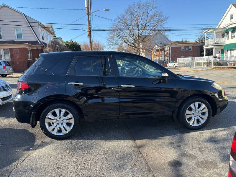 2012 Acura RDX Technology Package photo 9