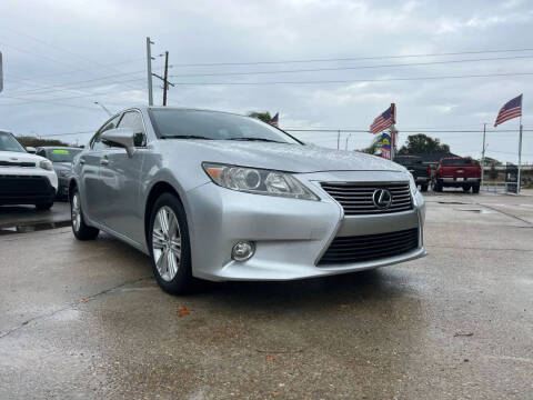 2015 Lexus ES 350