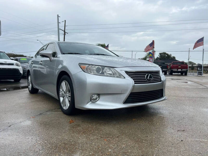 2015 Lexus ES 350