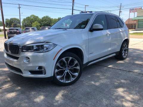 2016 BMW X5 for sale at SW AUTO LLC in Lafayette LA