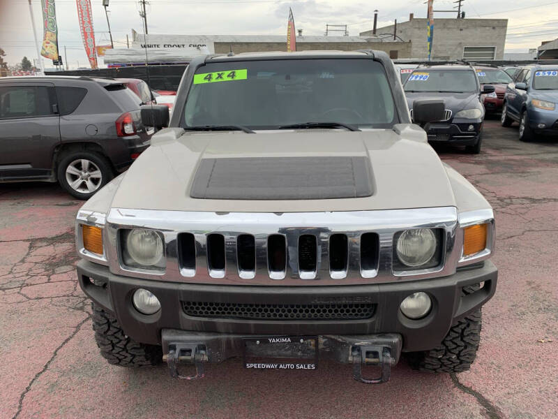2007 HUMMER H3