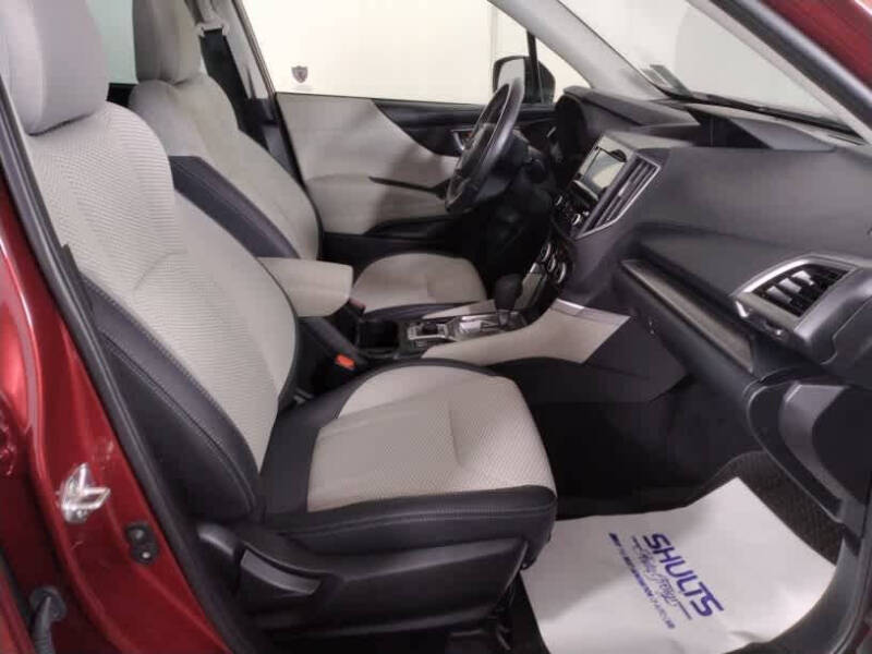 2022 Subaru Forester Premium