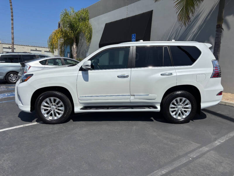 2019 Lexus GX 460