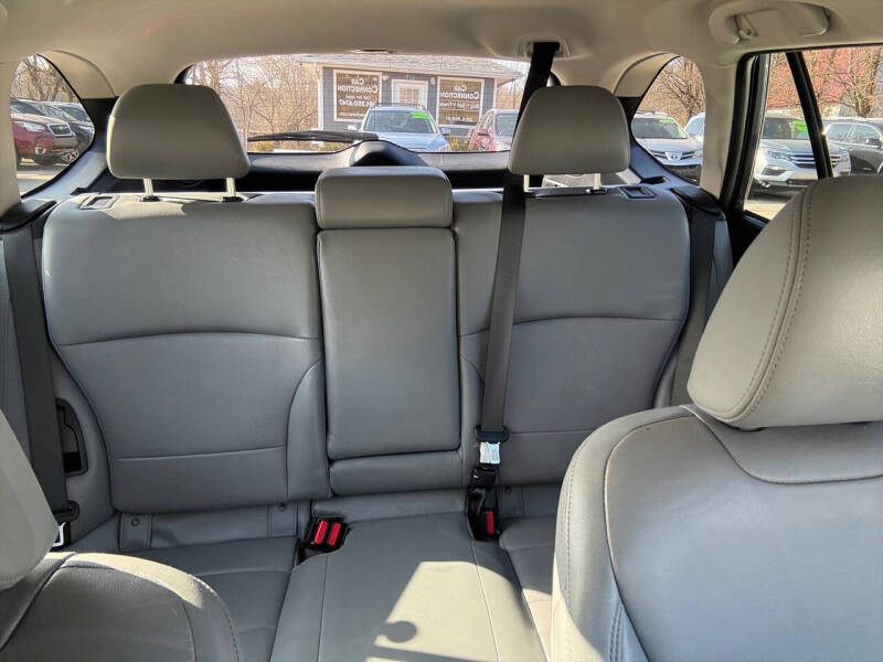 2018 Subaru Outback 2.5i Limited