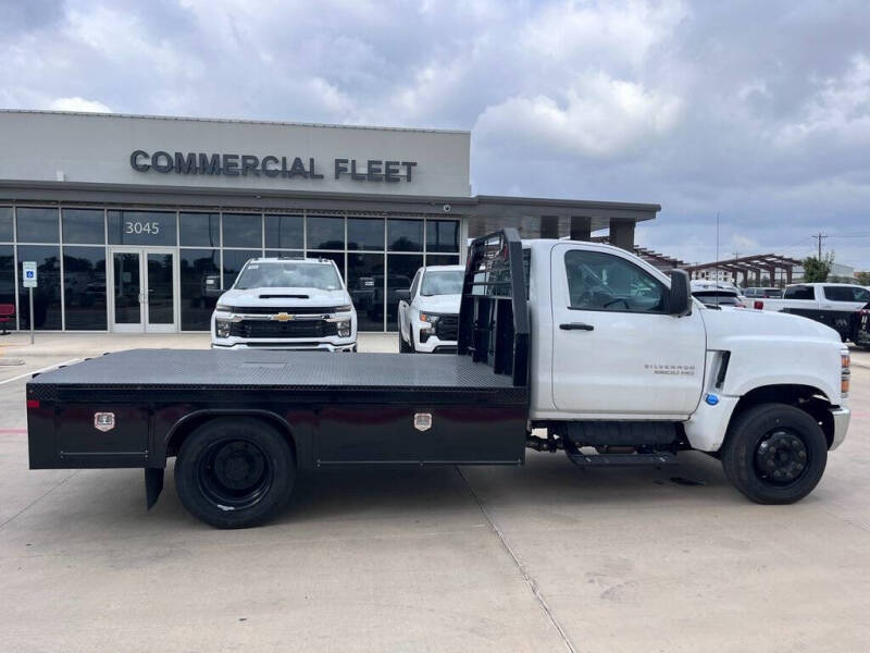 2024 Chevrolet Silverado 4500HD