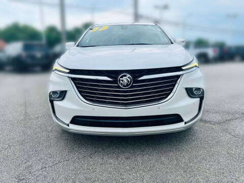 2023 Buick Enclave Essence