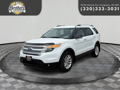 2014 Ford Explorer XLT