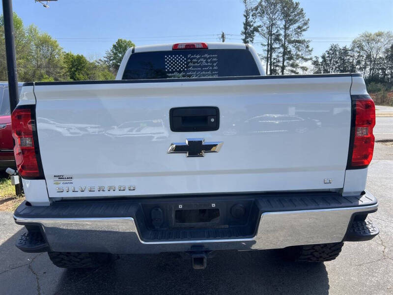 2017 Chevrolet Silverado 1500