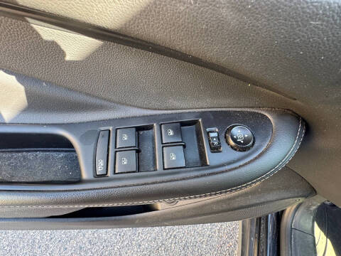 2018 Buick Envision Essence