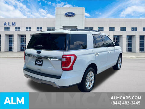 2021 Ford Expedition XLT