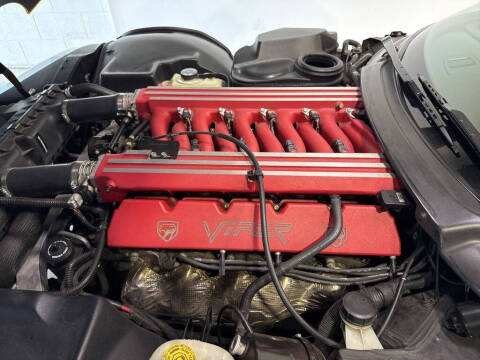 2001 Dodge Viper RT/10