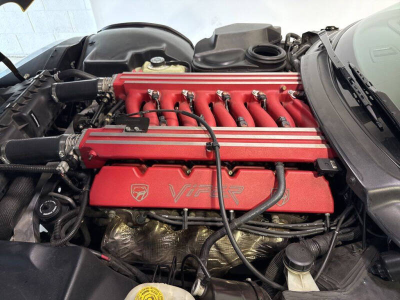 2001 Dodge Viper RT/10