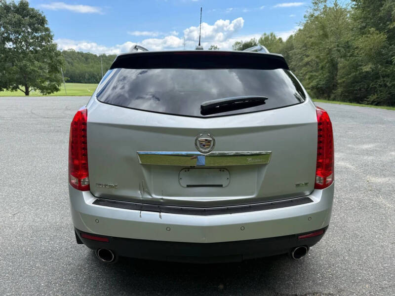 2015 Cadillac SRX Performance Collection