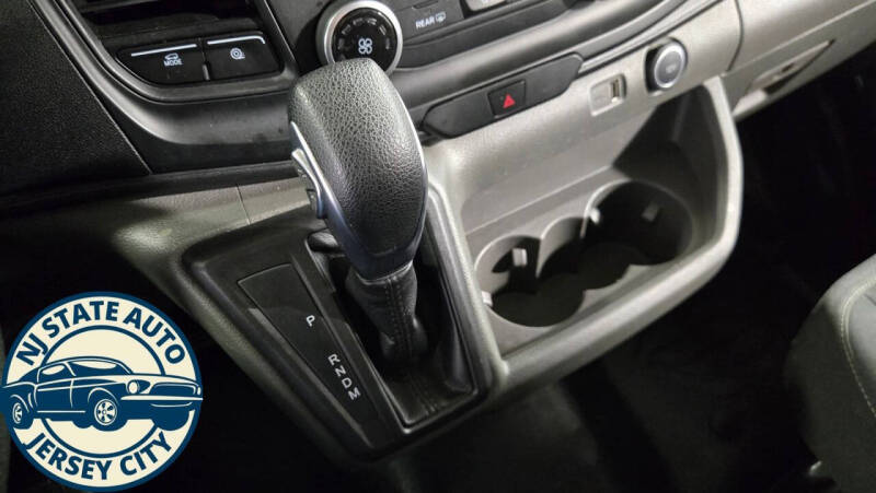 2022 Ford Transit