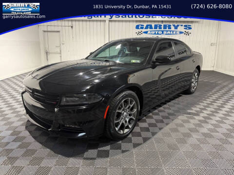 2017 Dodge Charger SXT