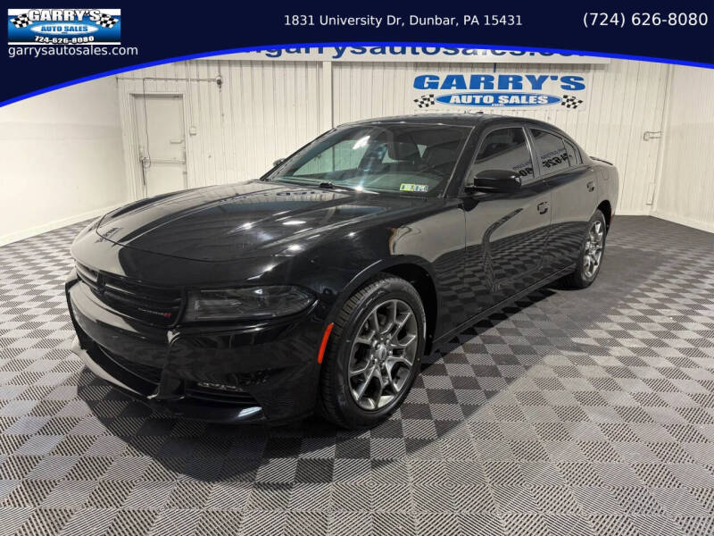 2017 Dodge Charger SXT