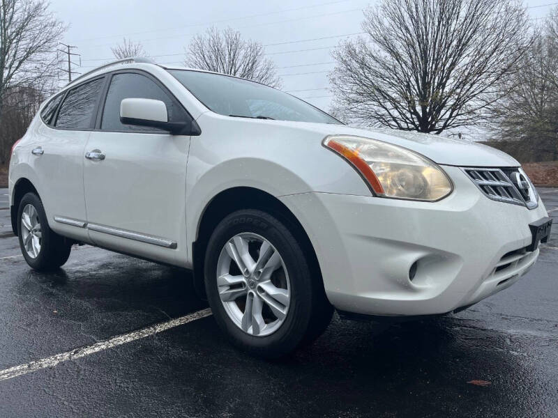 2012 Nissan Rogue SV