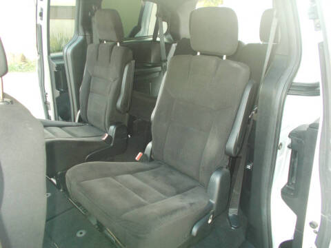 2014 Dodge Grand Caravan SXT 30th Anniversary